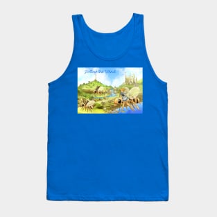 Follow the Wind Tank Top